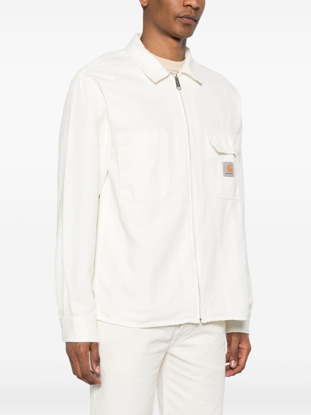 Rainer shirt jacket - 3