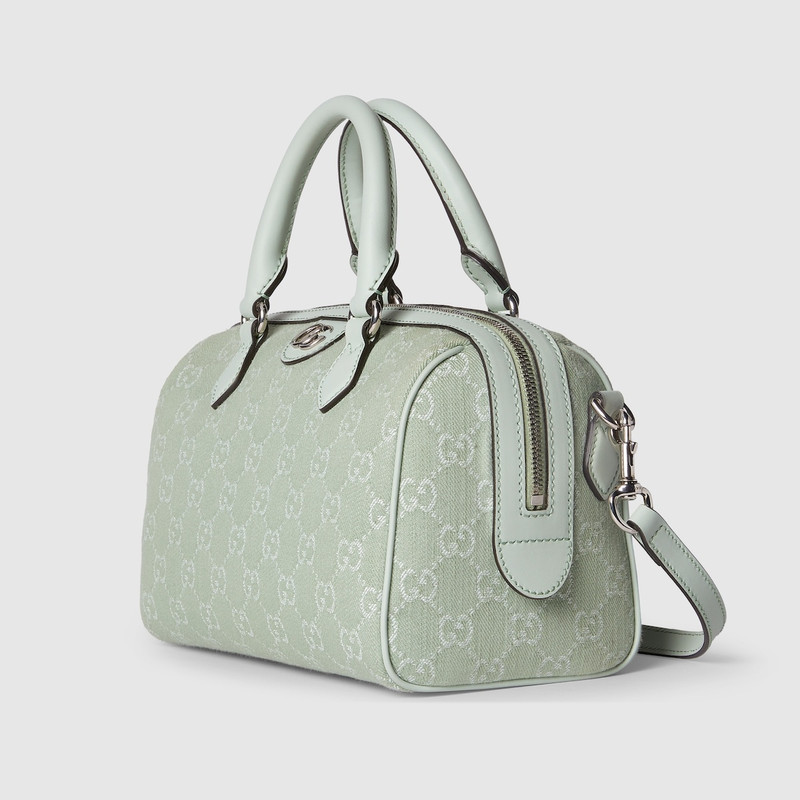 GUCCI Ophidia GG small top handle bag outlook