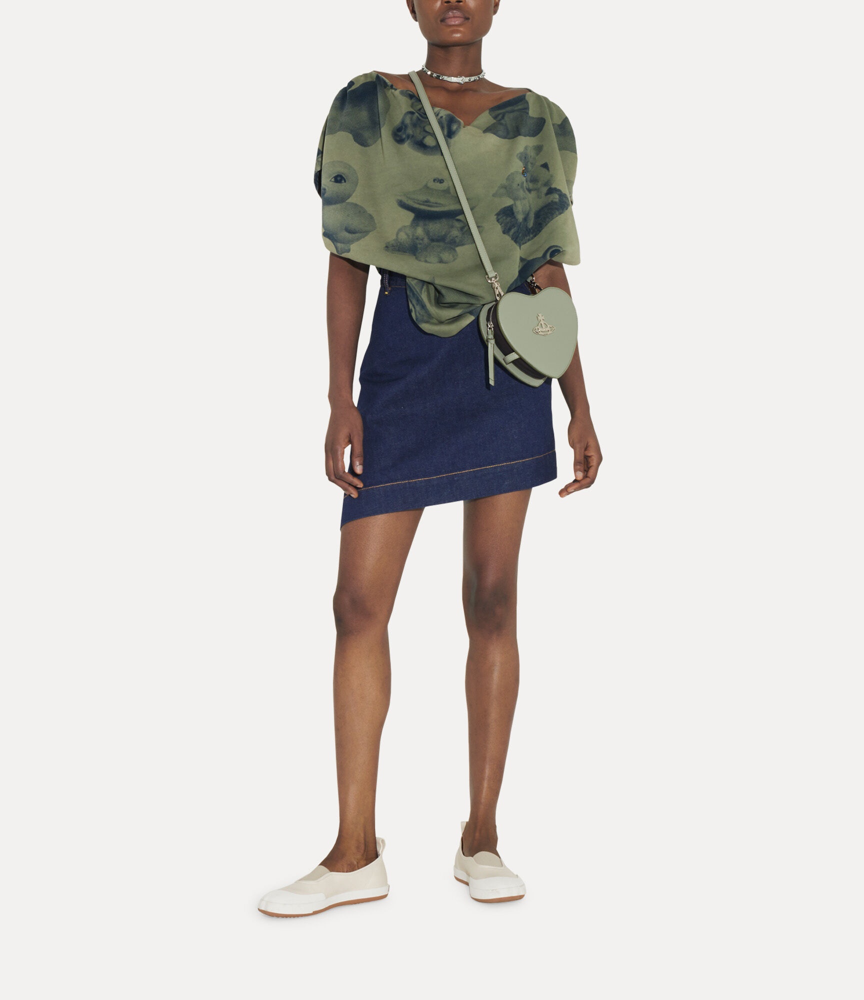 SAILOR SKIRT - 3