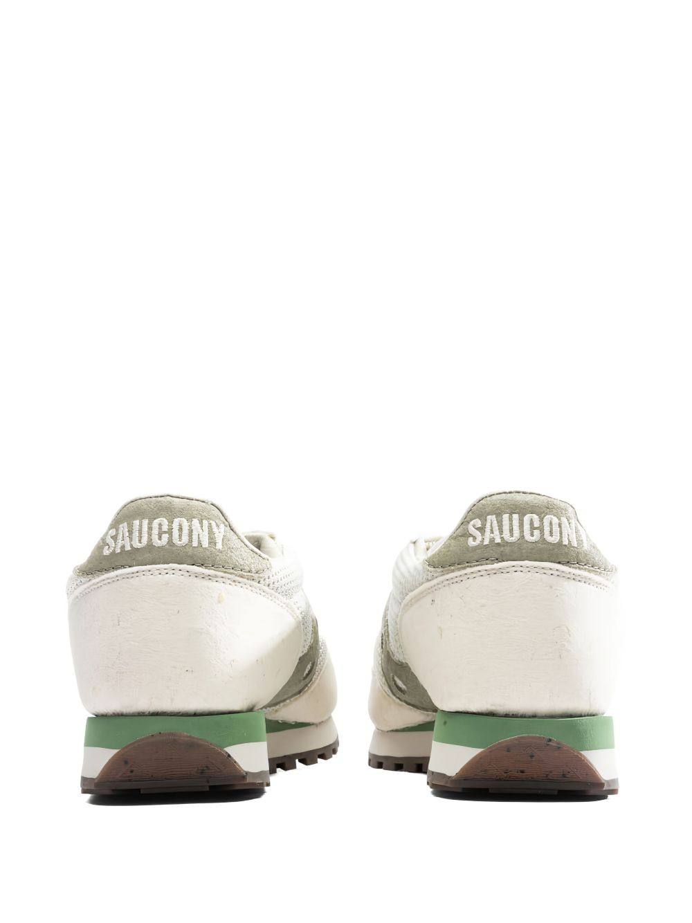 Jazz '81 Earth Pack lace-up sneakers - 3