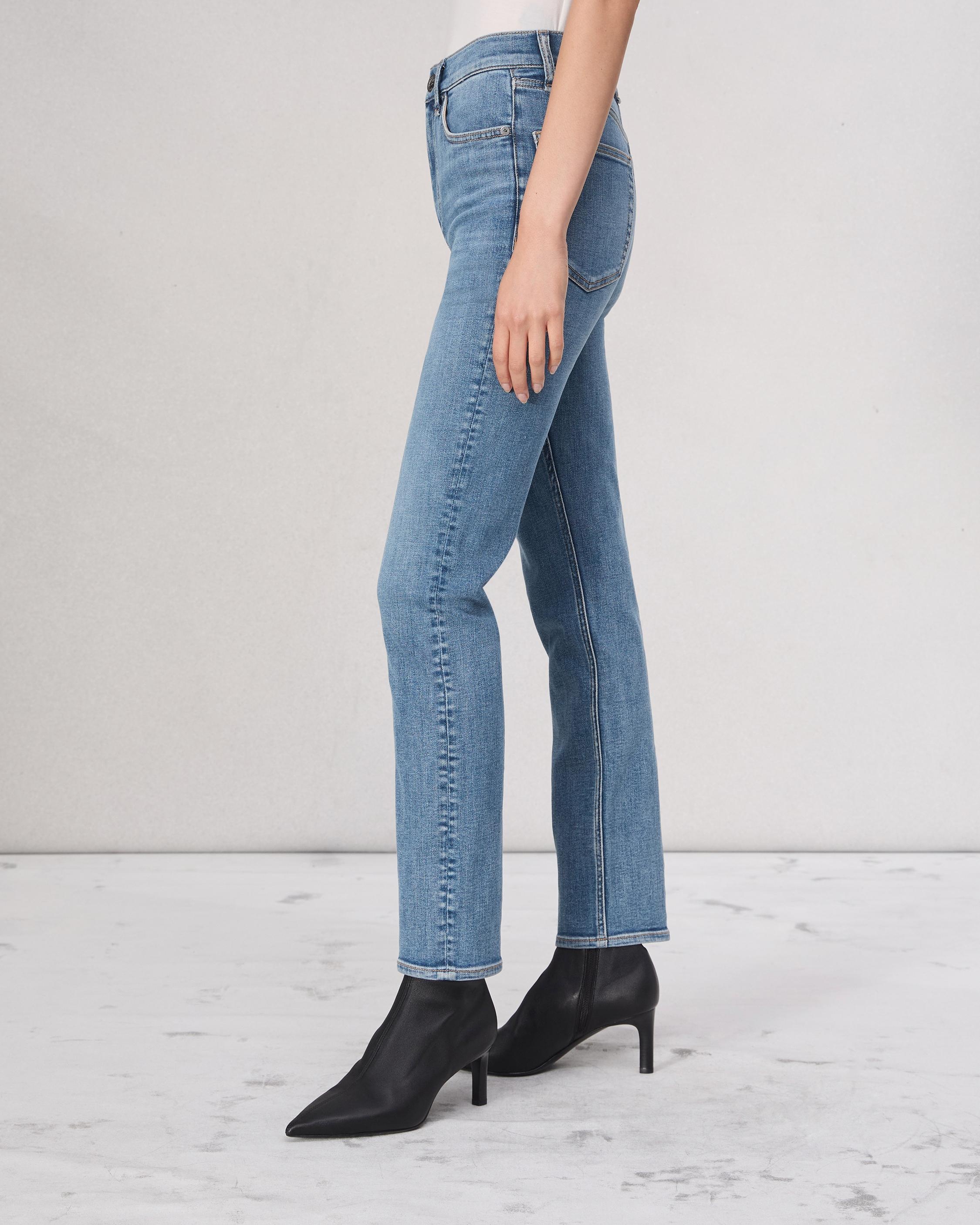 Flexi Wren Slim Jean
Flexi Denim - 4