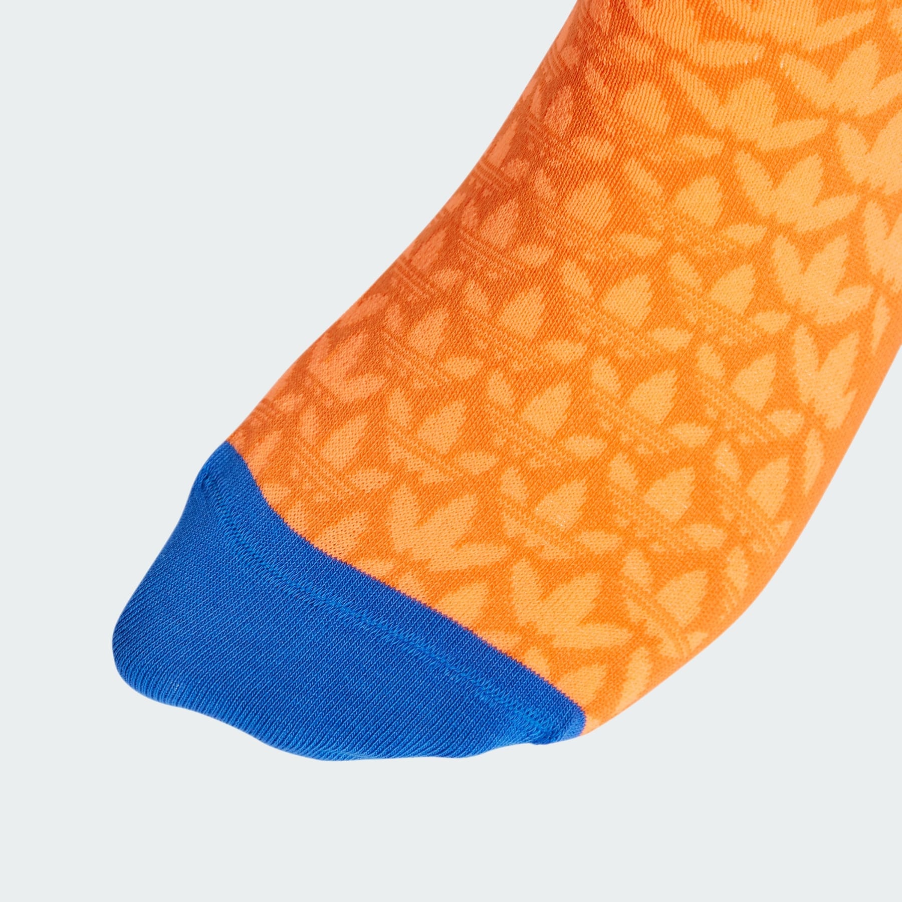 Monogram Crew Socks 2 Pairs - 3