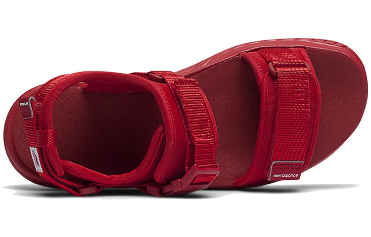 New Balance 800 Series Red Sandals SDL800RD - 3