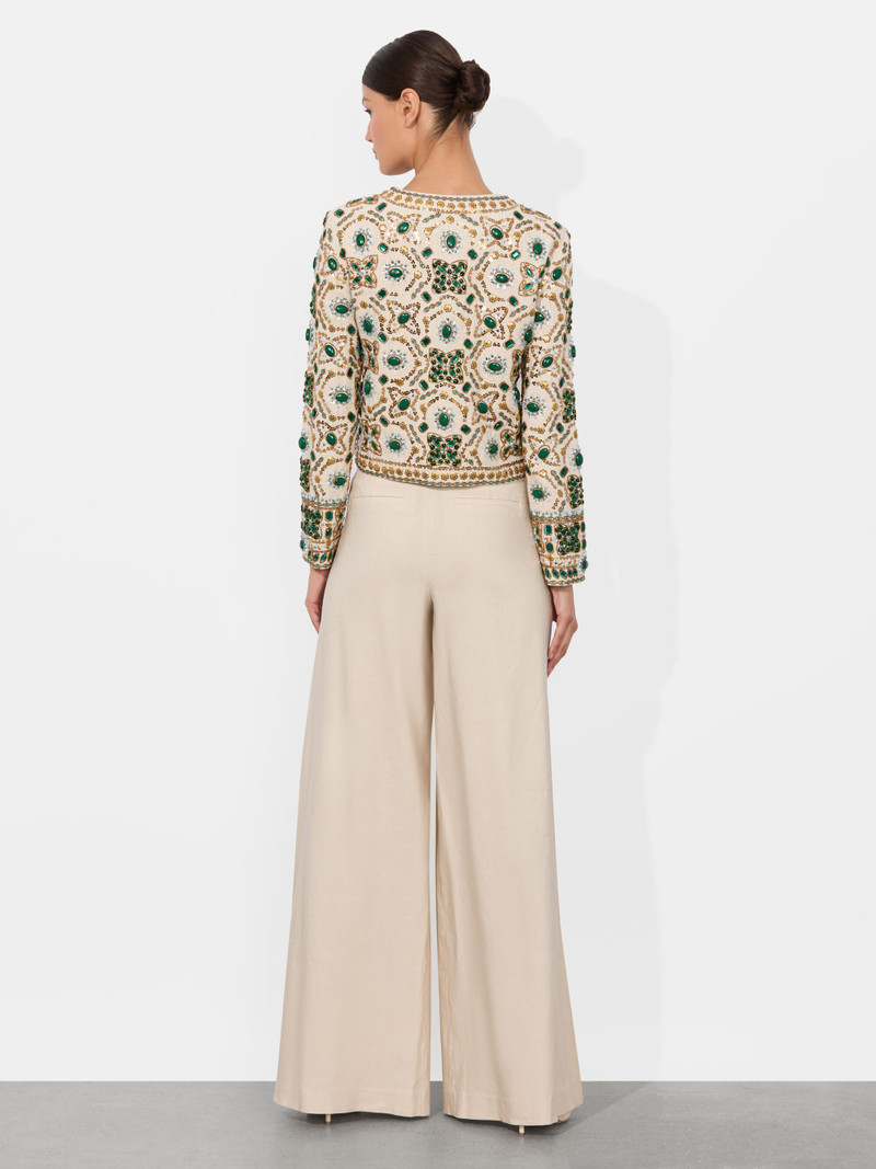 KIDMAN EMBELLISHED JACKET 5