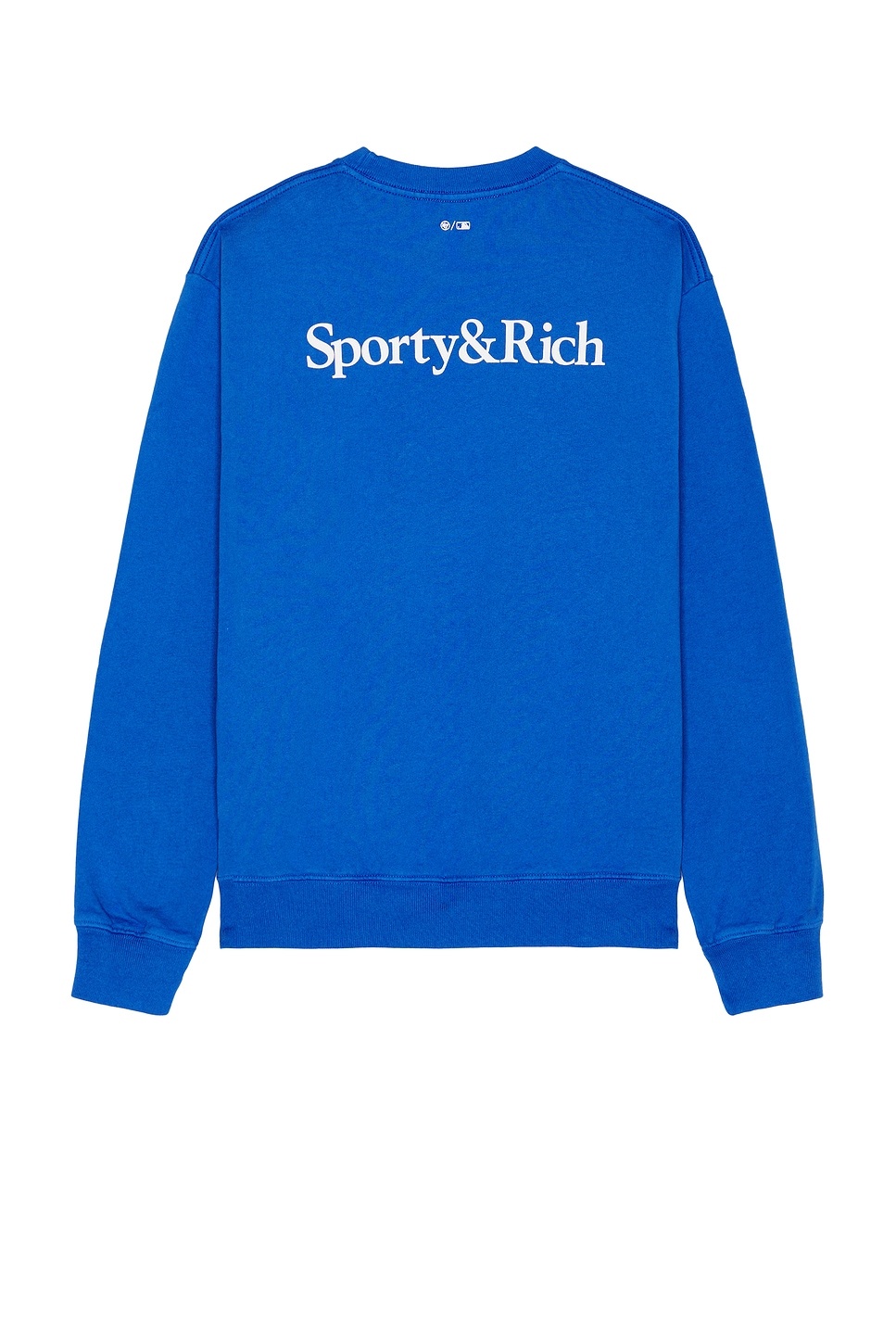 Dodgers Serif Crewneck - 1