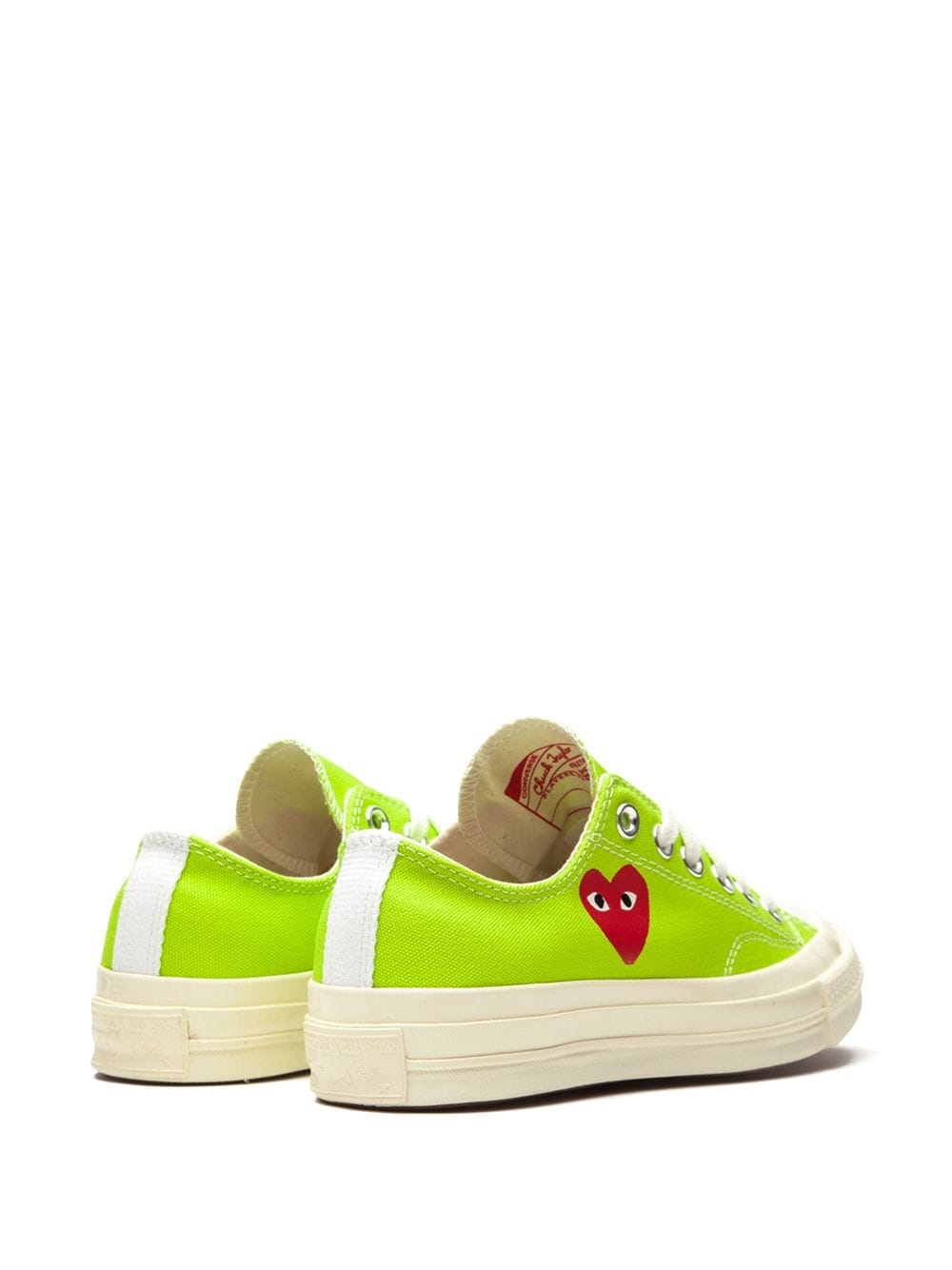 x Comme Des Garcon Chuck 70 sneakers - 3