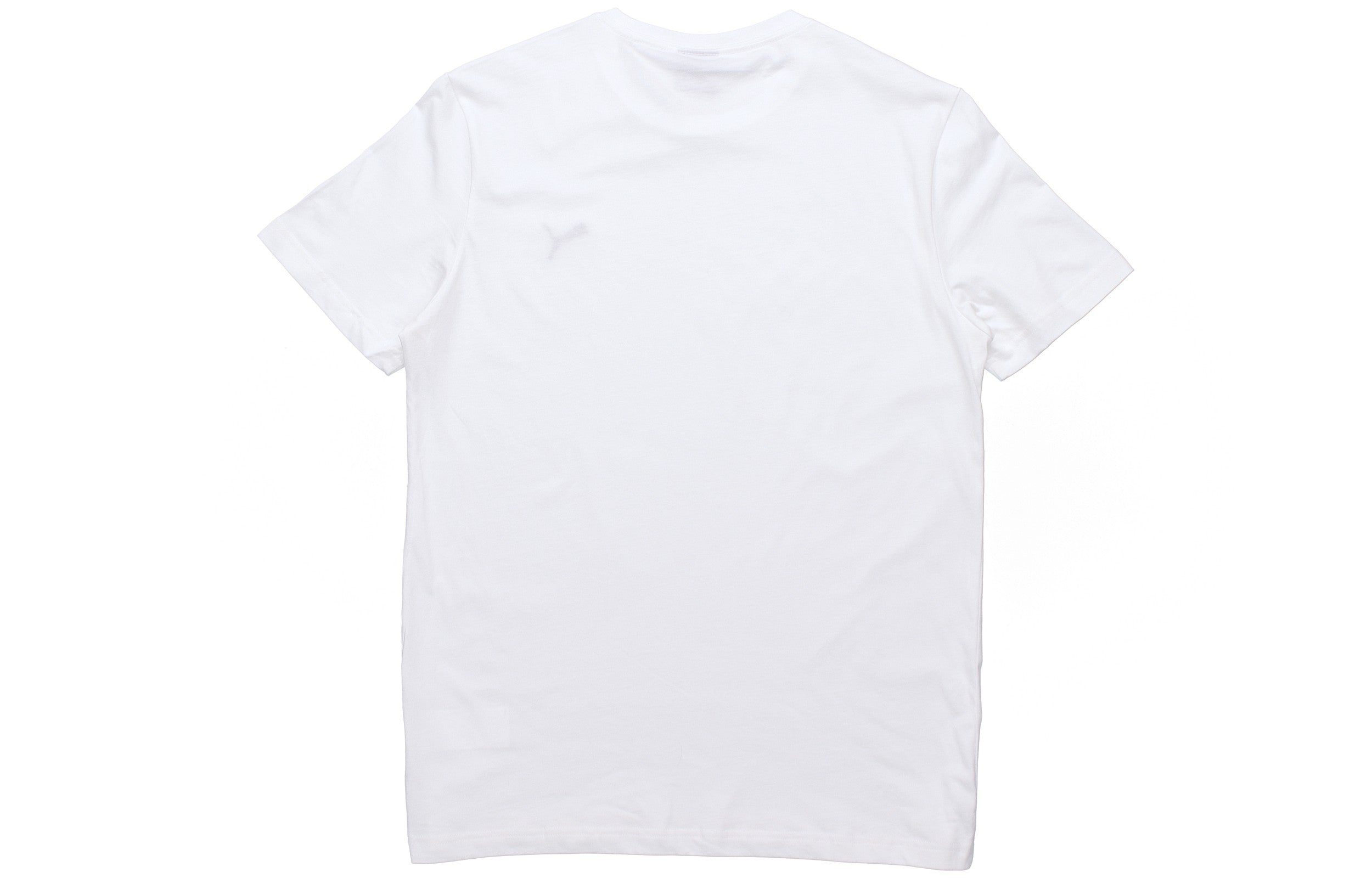 PUMA Essentials Logo Tee 'White' 584369-02 - 2