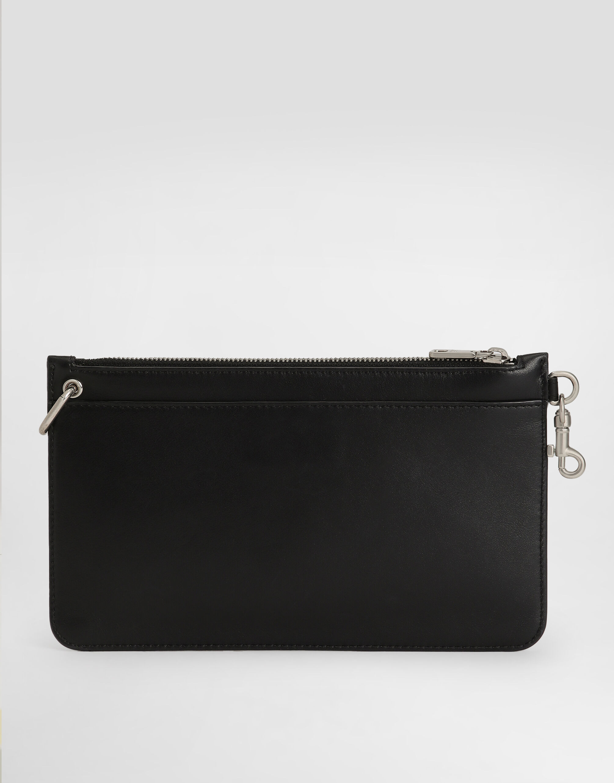 Calfskin toiletry bag - 3