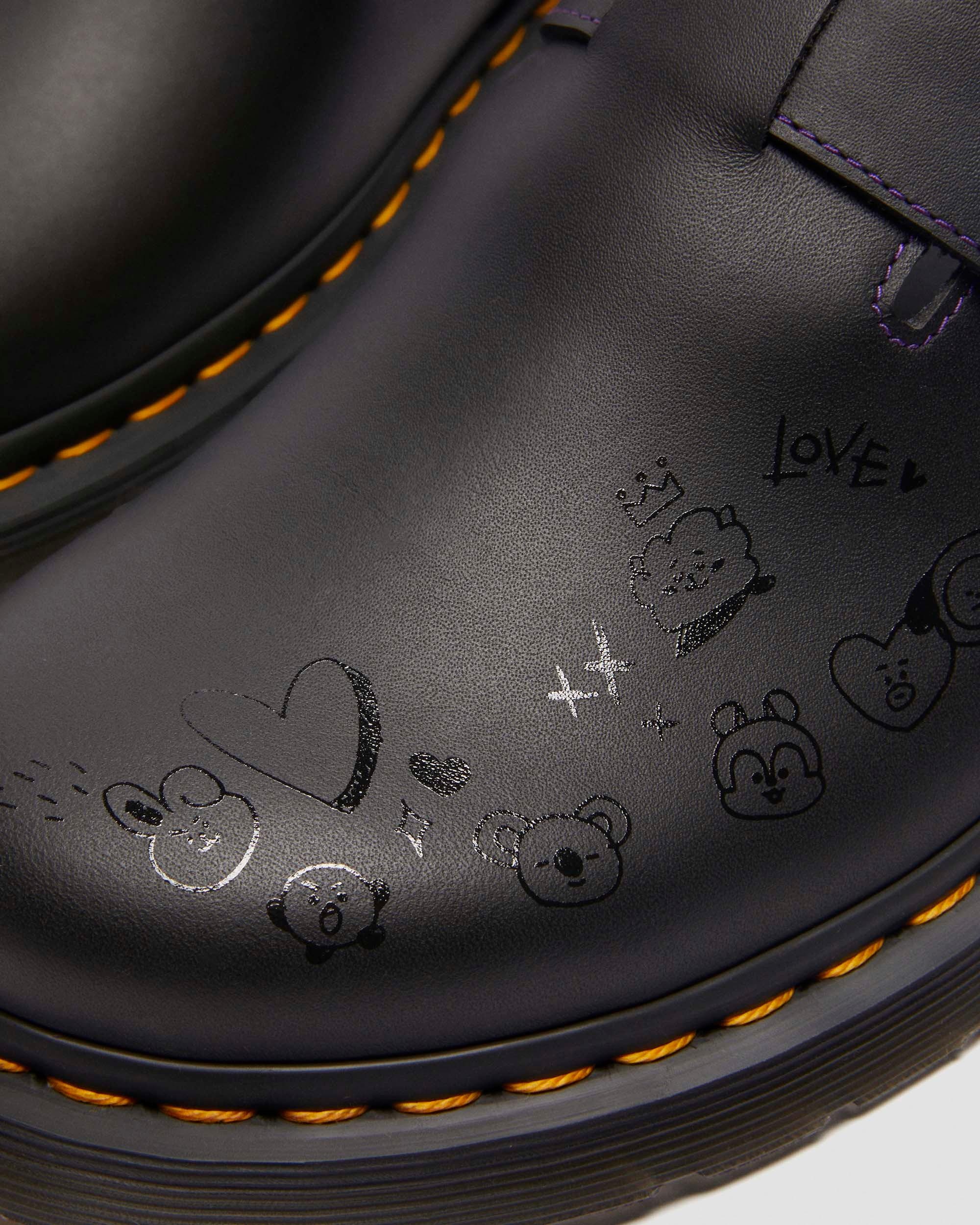 Jorge II BT21 Nappa Leather Mules - 4