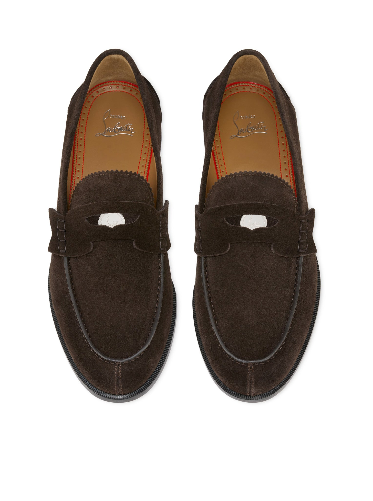 PENNY LOAFERS IN CALFSKIN - 4
