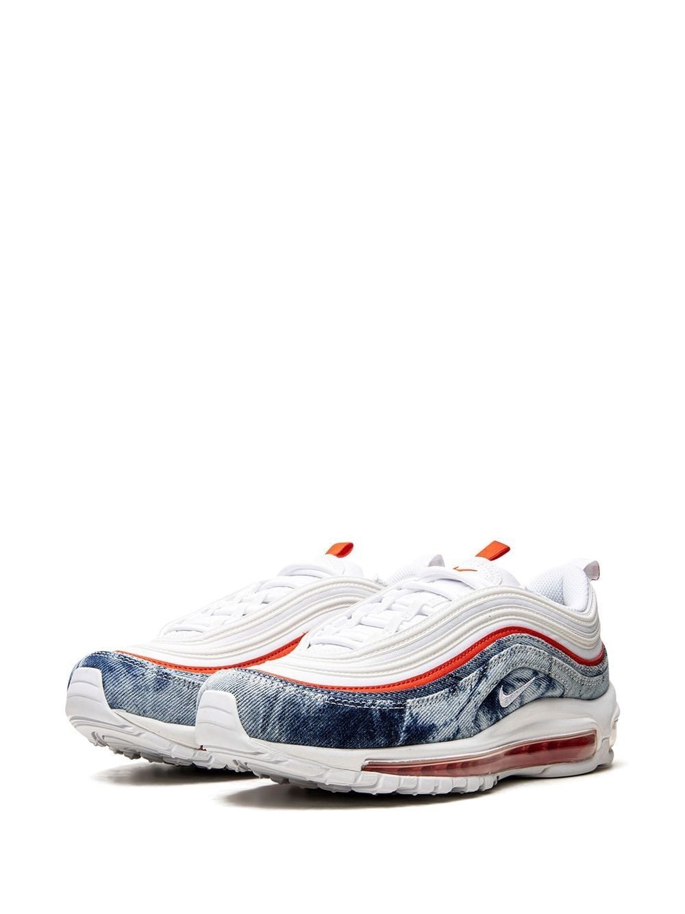 Air Max 97 low-top sneakers - 5