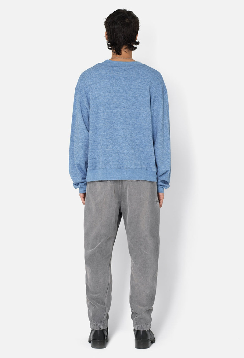 VINTAGE MELANGE CREW 5