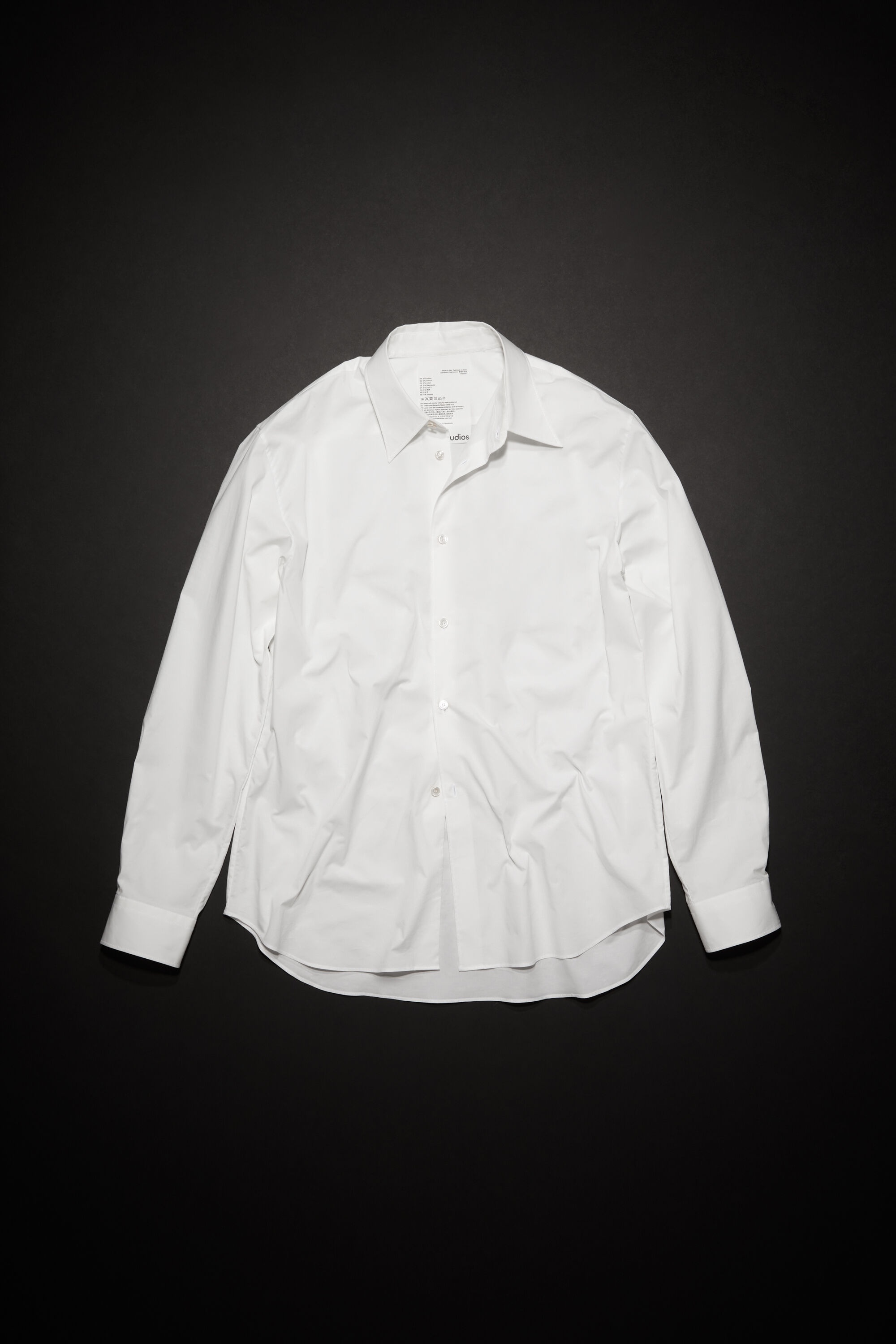 Acne Studios - Button-up shirt - White