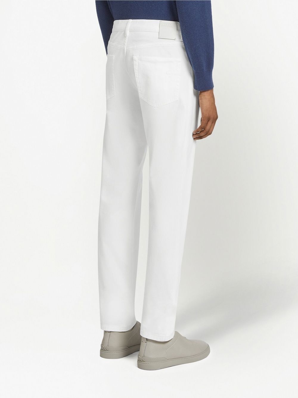 Roccia slim-fit jeans - 3