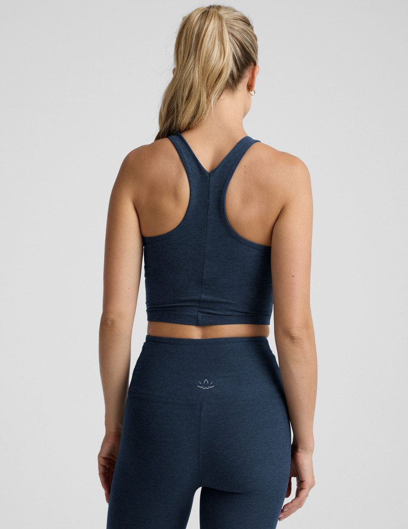 BEYOND YOGA Spacedye Refocus Cropped Tank outlook