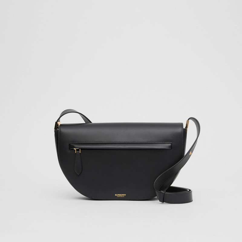 Medium Leather Olympia Bag 9