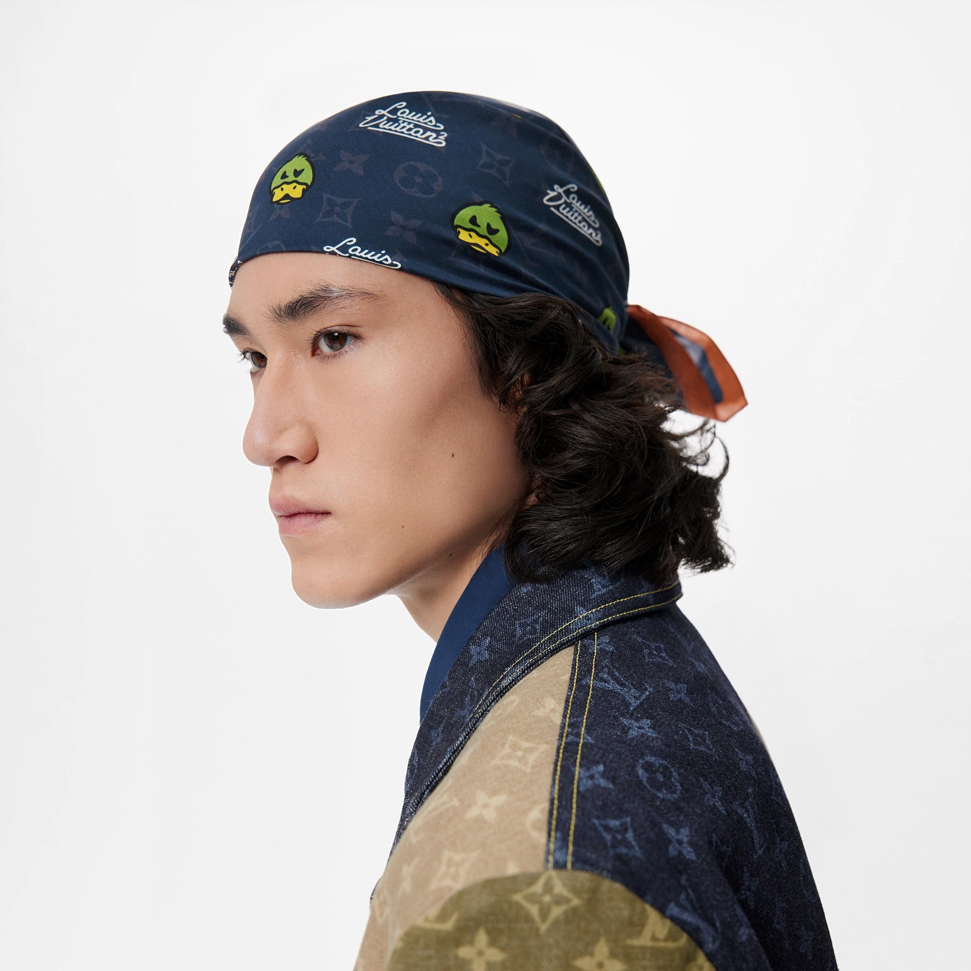 LV Made Bandanas Set - 8