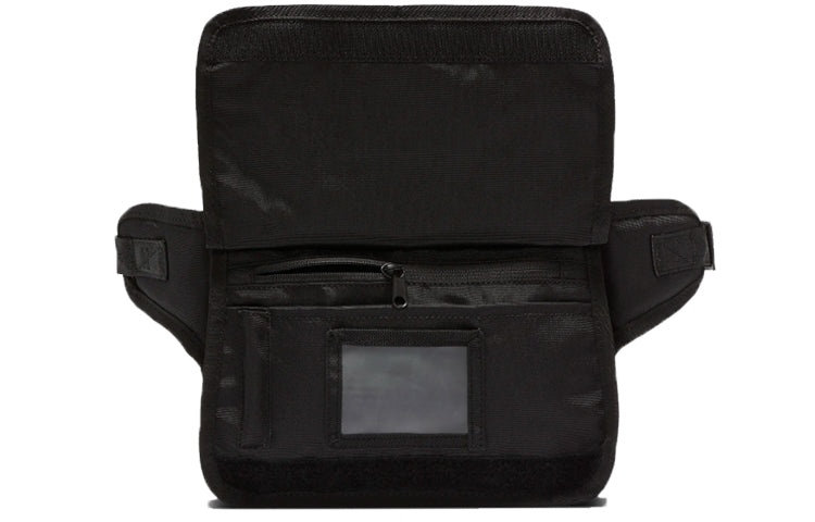 Air Jordan Belt Bag 'Black' CU3078-010 - 4