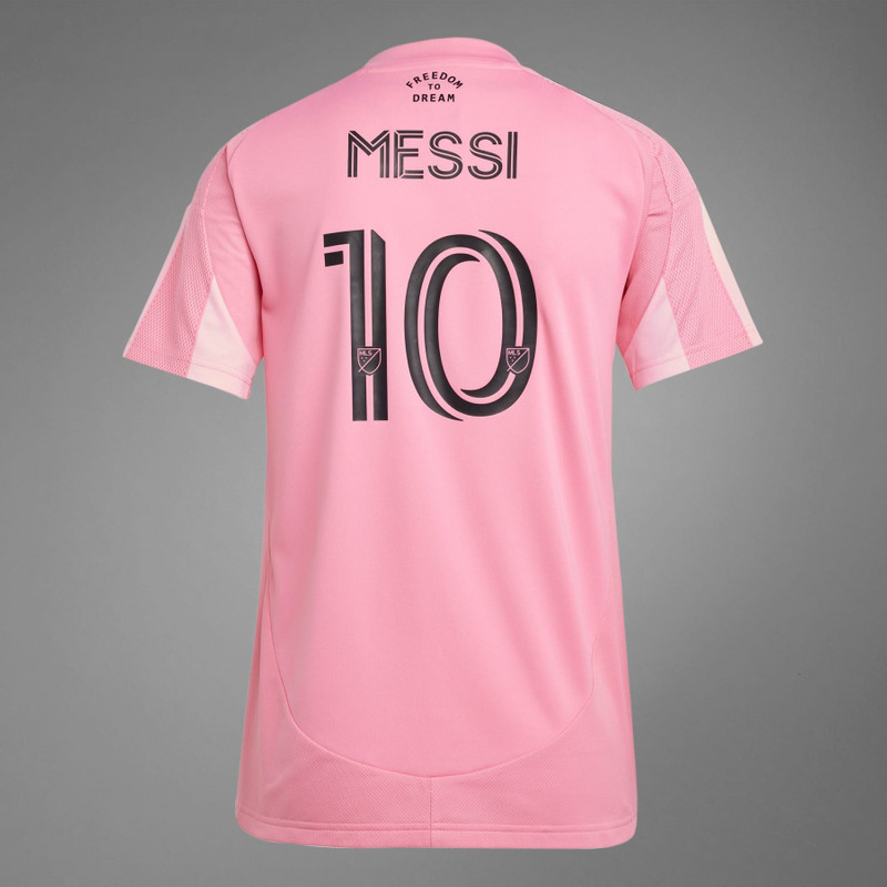 인터 마이애미 CF 25/26 Messi 홈 저지 3