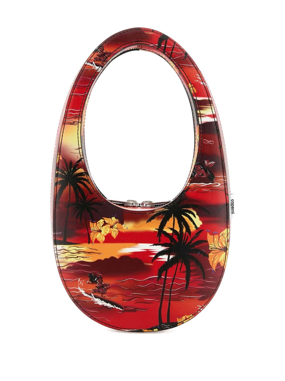 x Disney mini Tropical Swipe tote bag - 2