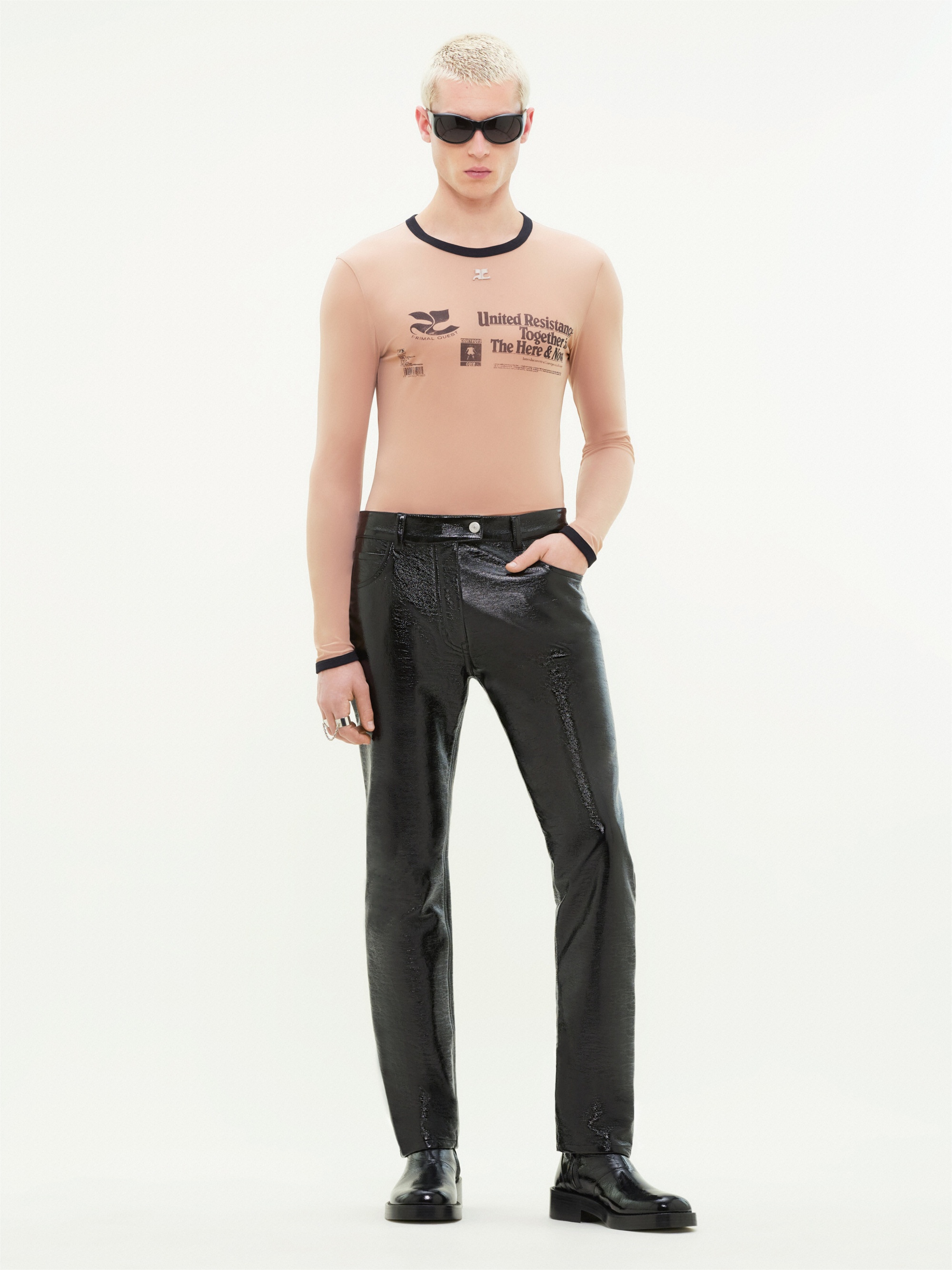 RESISTANCE SECOND SKIN TOP - 2