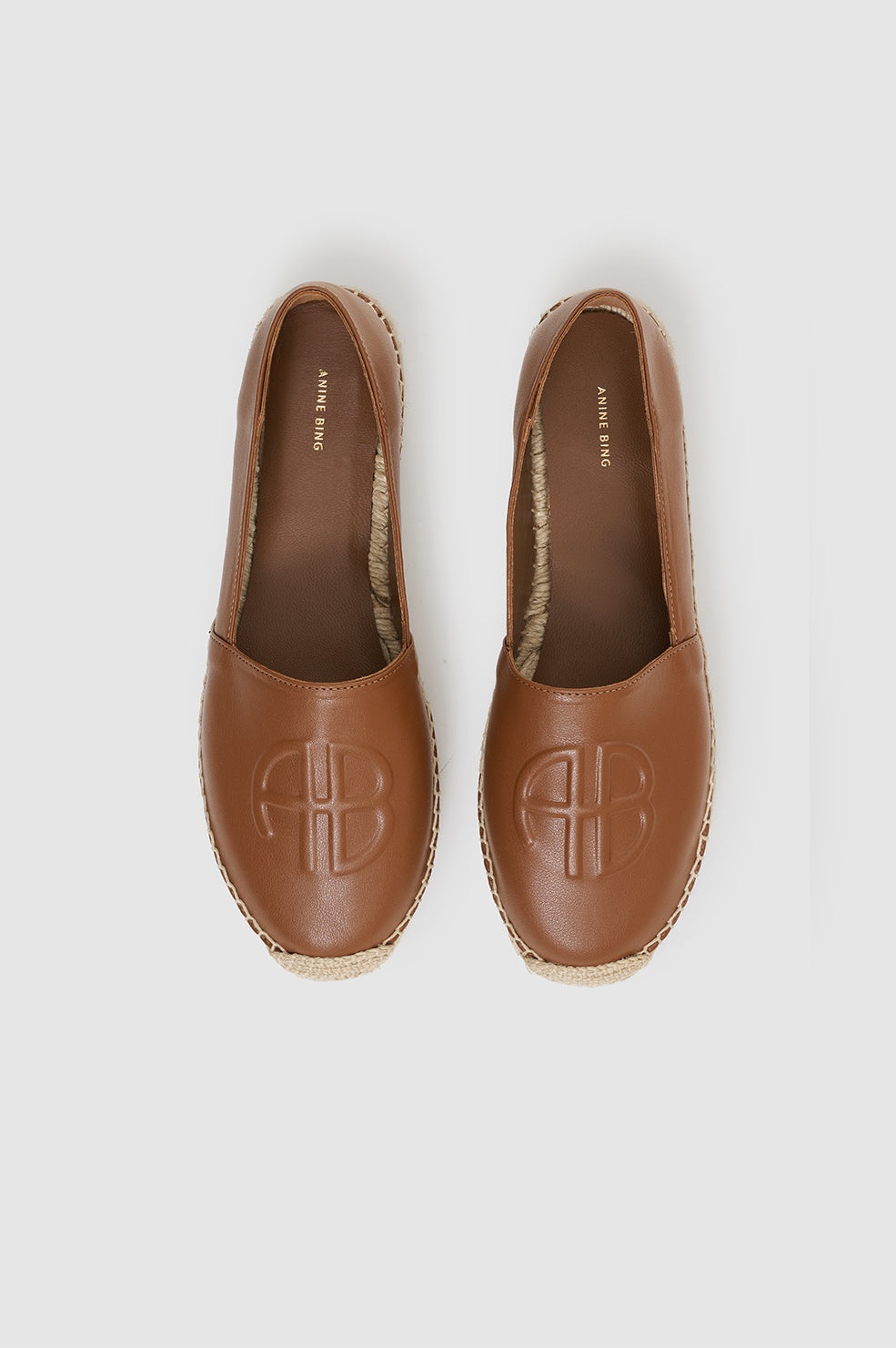 Paloma Espadrilles - Cognac - 2