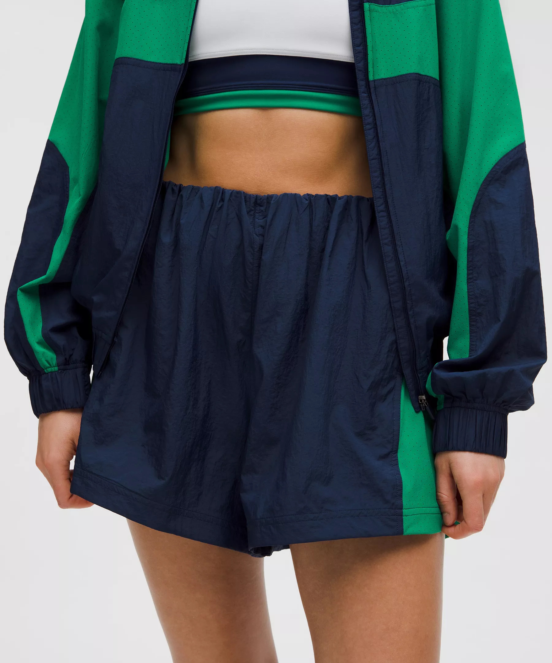 Nylon High-Rise Short 5" *Retro Remix Set - 4