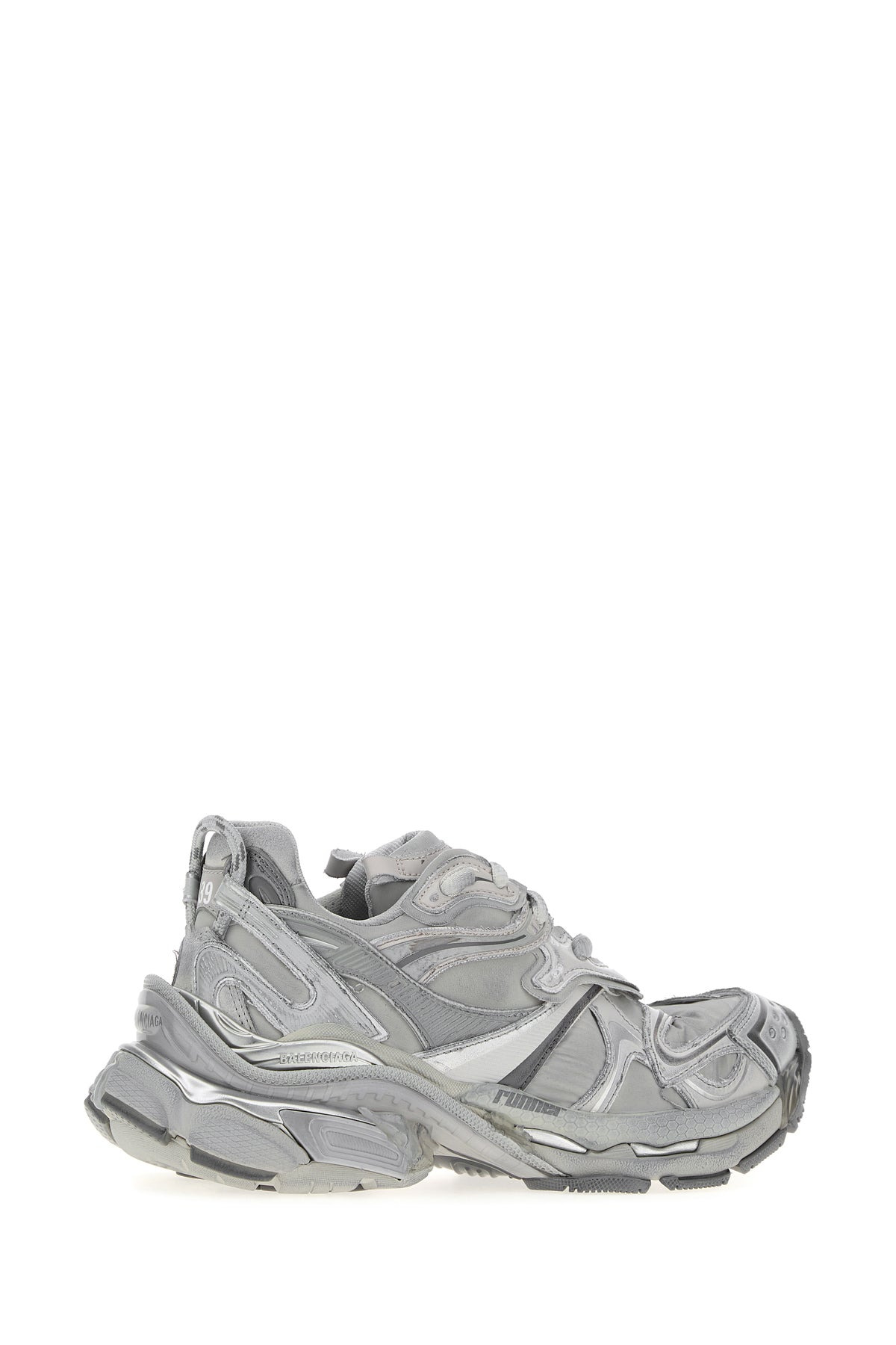 Grey Runner 2 sneakers - 3
