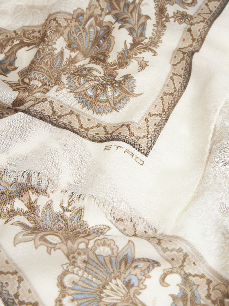 CASHMERE SCARF - 3