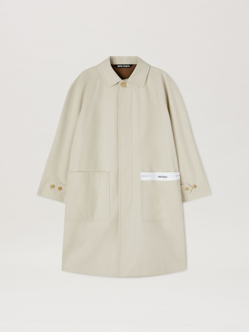Sartorial Trench Coat 1