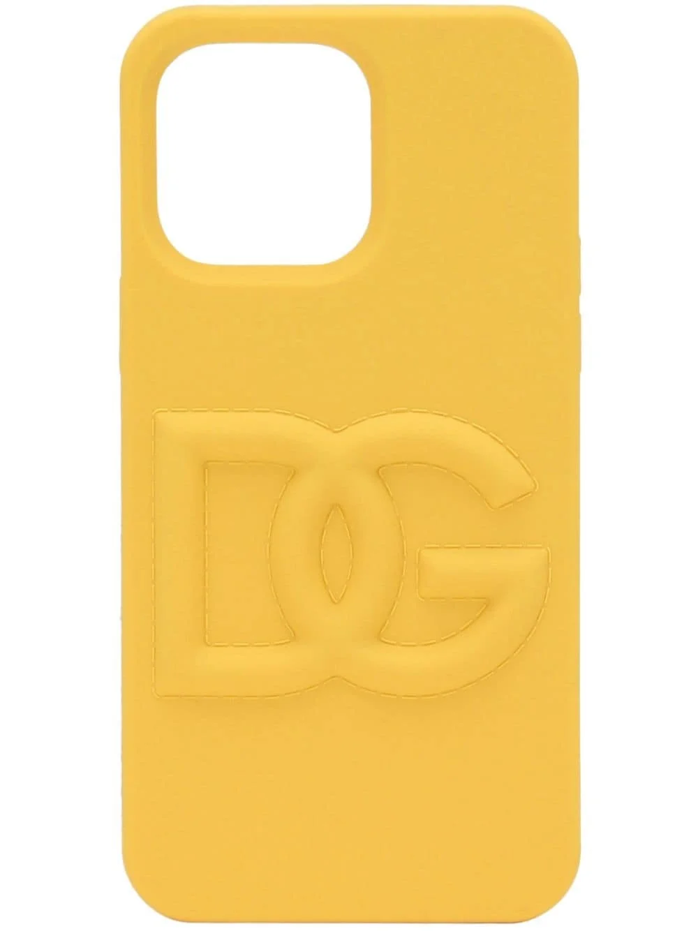 logo-embossed Iphone 14 Pro Max case - 1