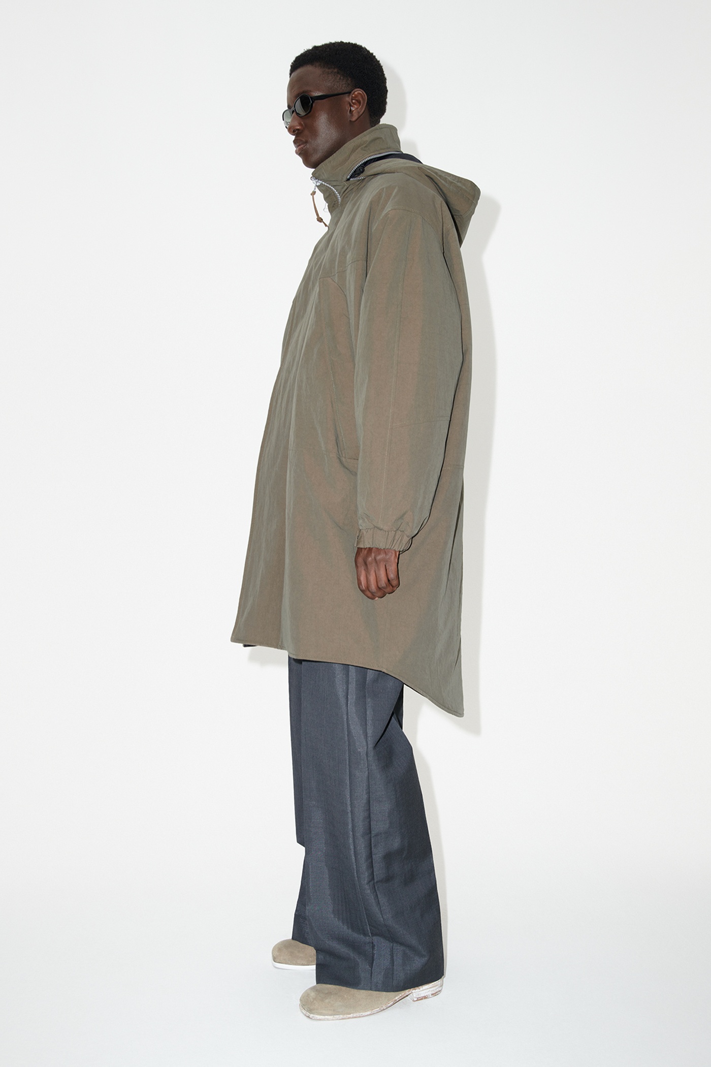 Fenrir Parka Pine Hight Twist Solaro - 5