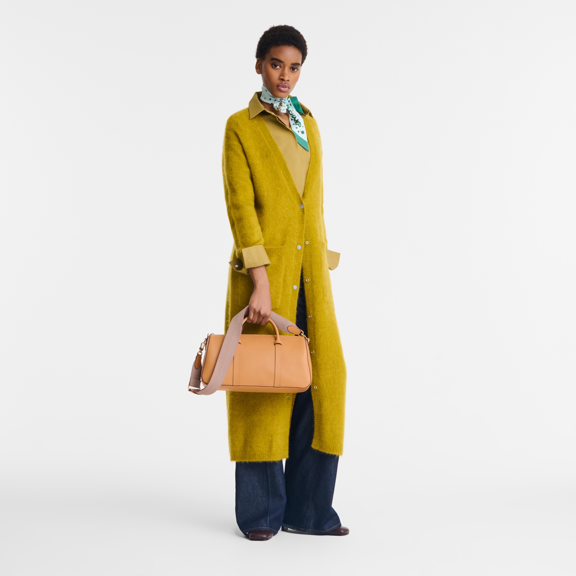 Daylong L Handbag Vegetal - Leather - 2
