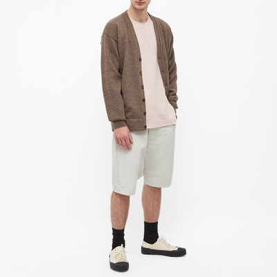 ISSEY MIYAKE Homme Plissé Issey Miyake Long Sleeve Release Tee outlook