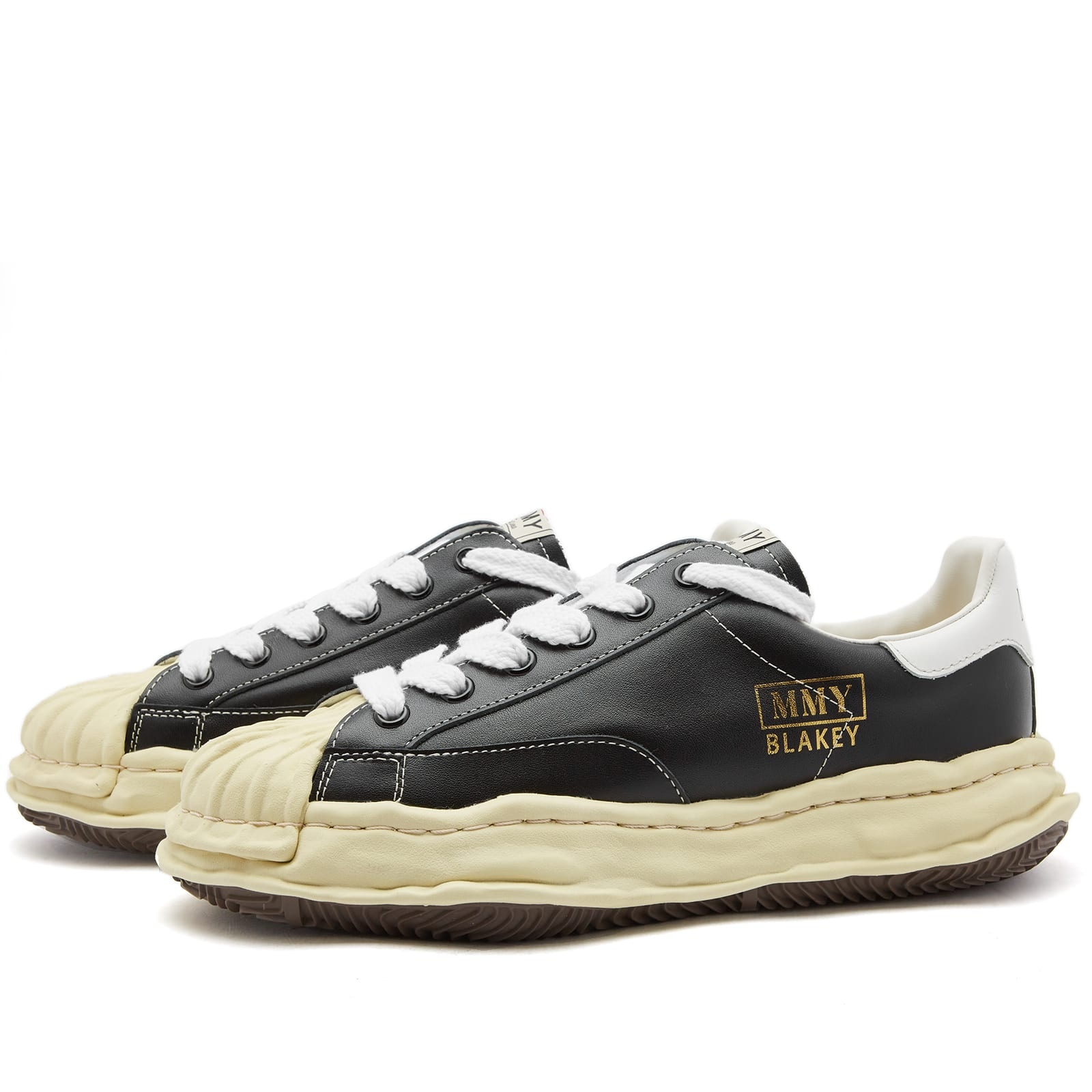 Maison MIHARA YASUHIRO Blakey Original Vintage Low Sneaker - 1