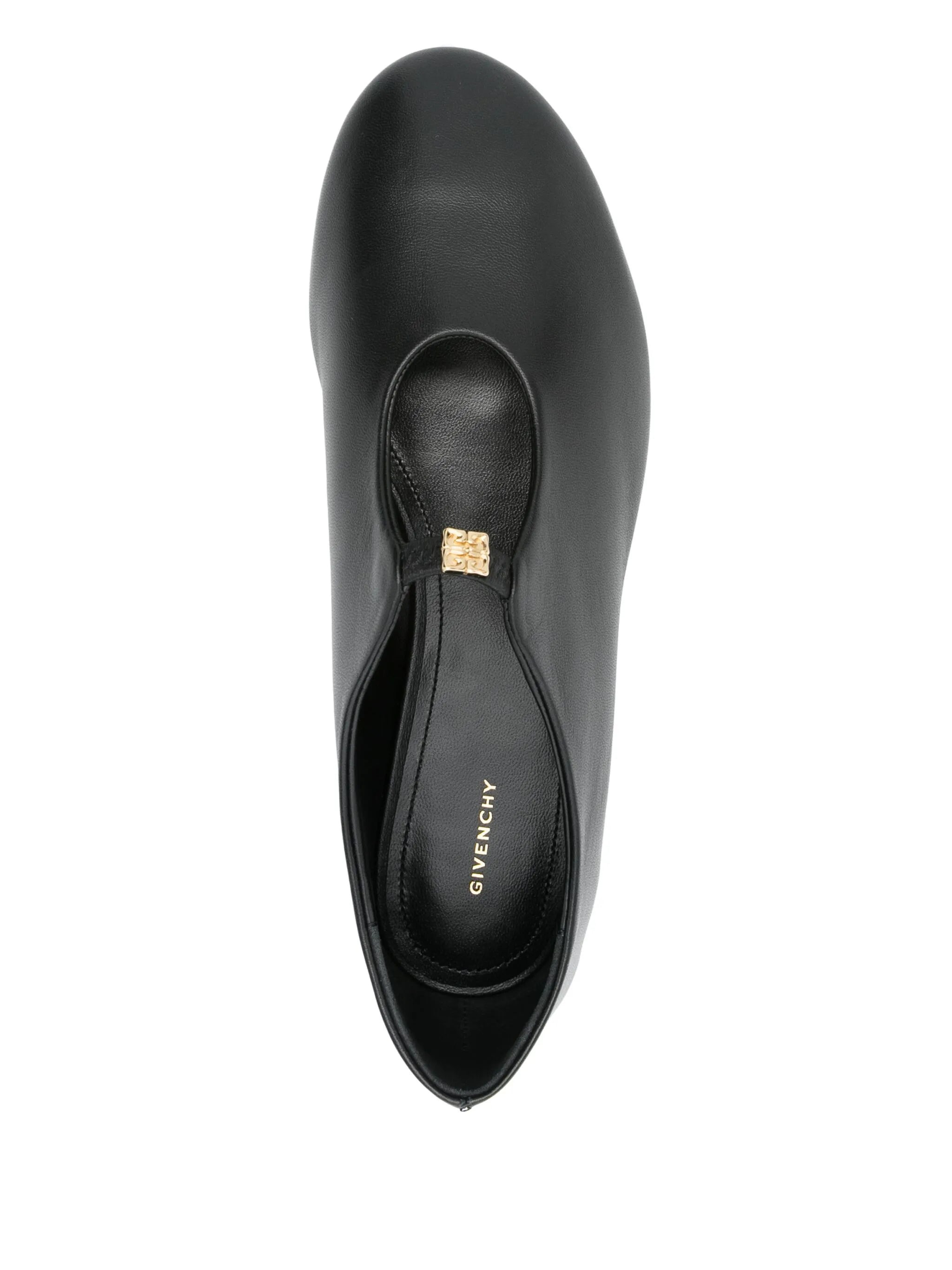 4G Liquid ballet flat - 4