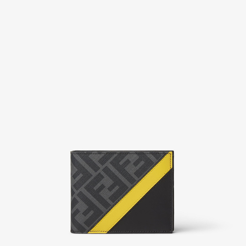 Fendi Diagonal Wallet 1