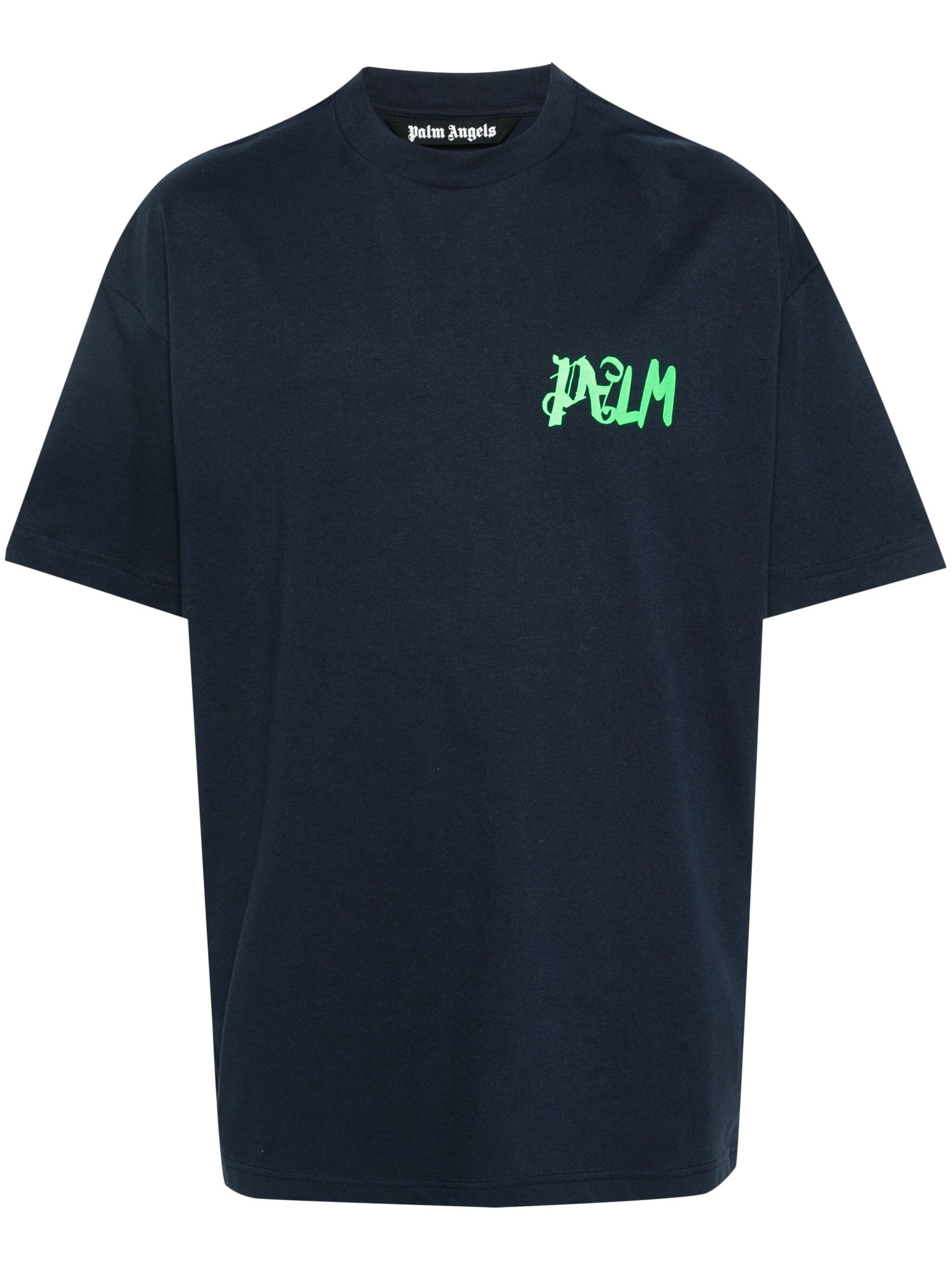 PALM ANGELS Men I Am Lost Tee - 5