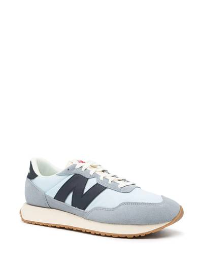 New Balance Tier 1 237 low-top sneakers outlook