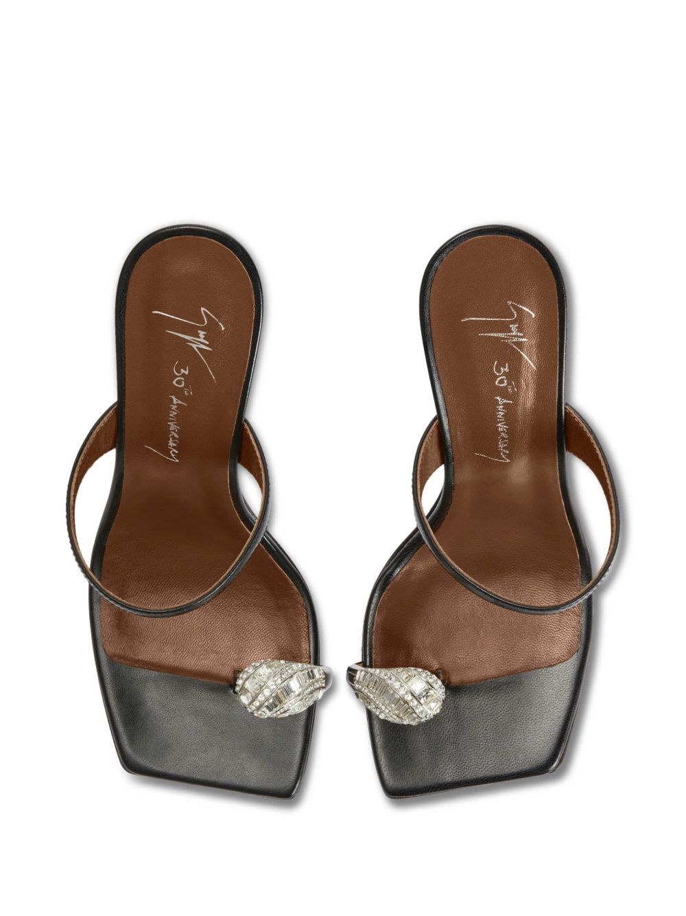 90mm Icon Ring sandals - 4