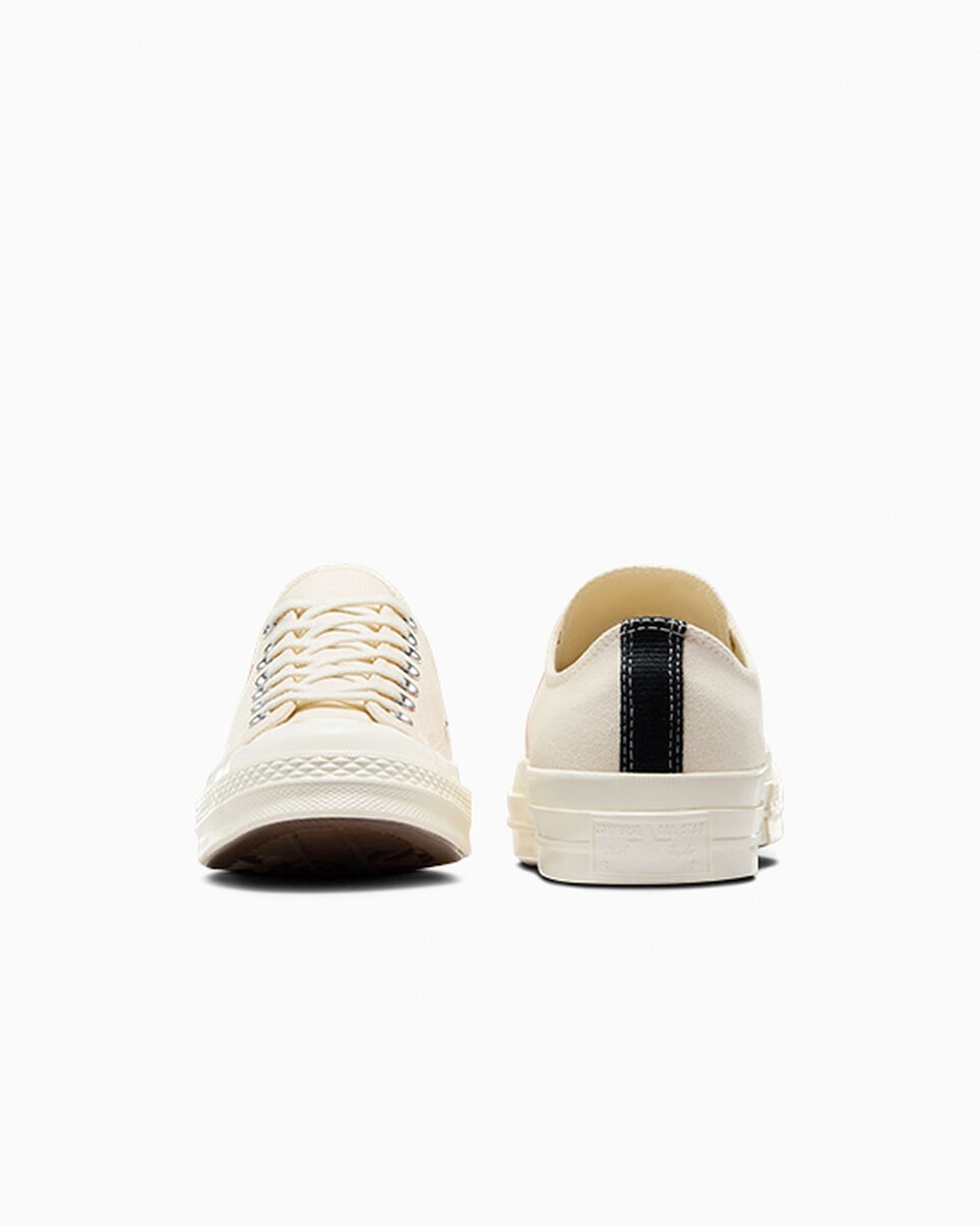PLAY Comme des Garçons Single Heart Chuck 70 - 7