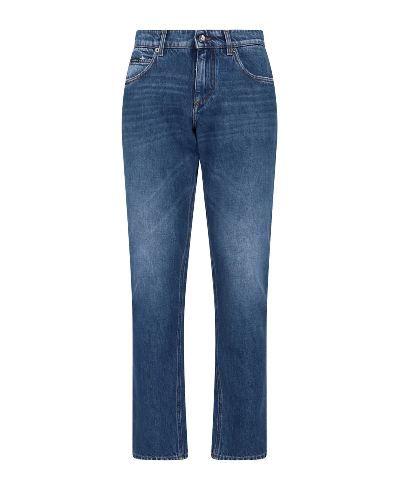 Jeans Slim Dolce & Gabbana - 1