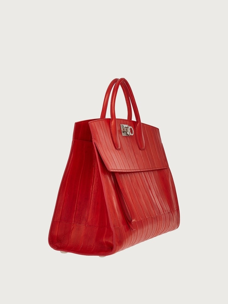 FERRAGAMO STUDIO BAG - 4