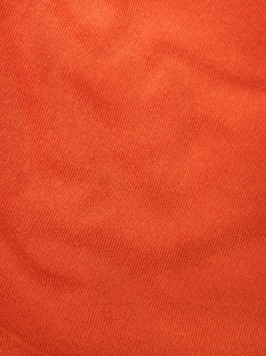 CASHMERE AND COTTON POLO SHIRT WITH LOGO - 6