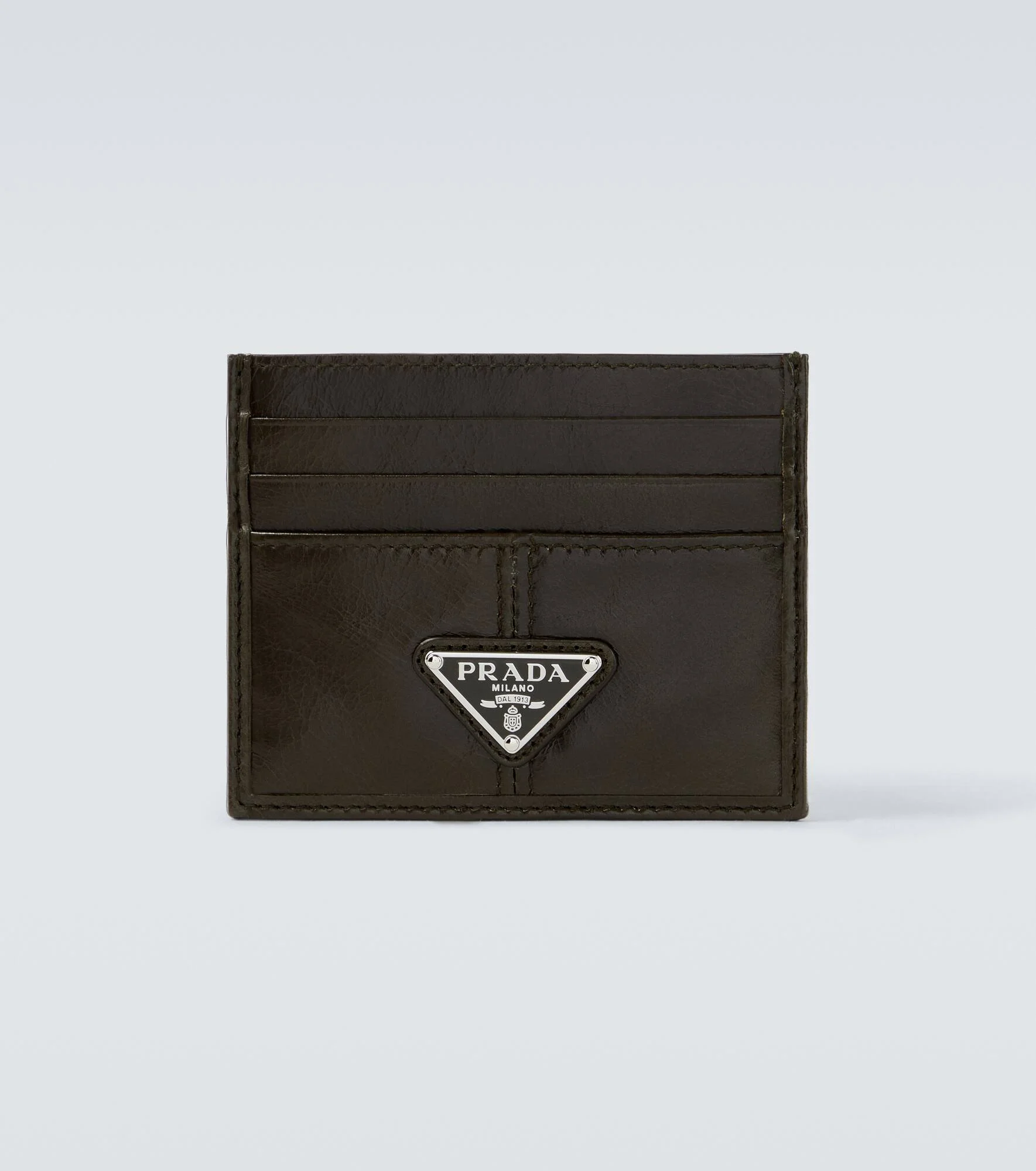 Leather card holder - 1