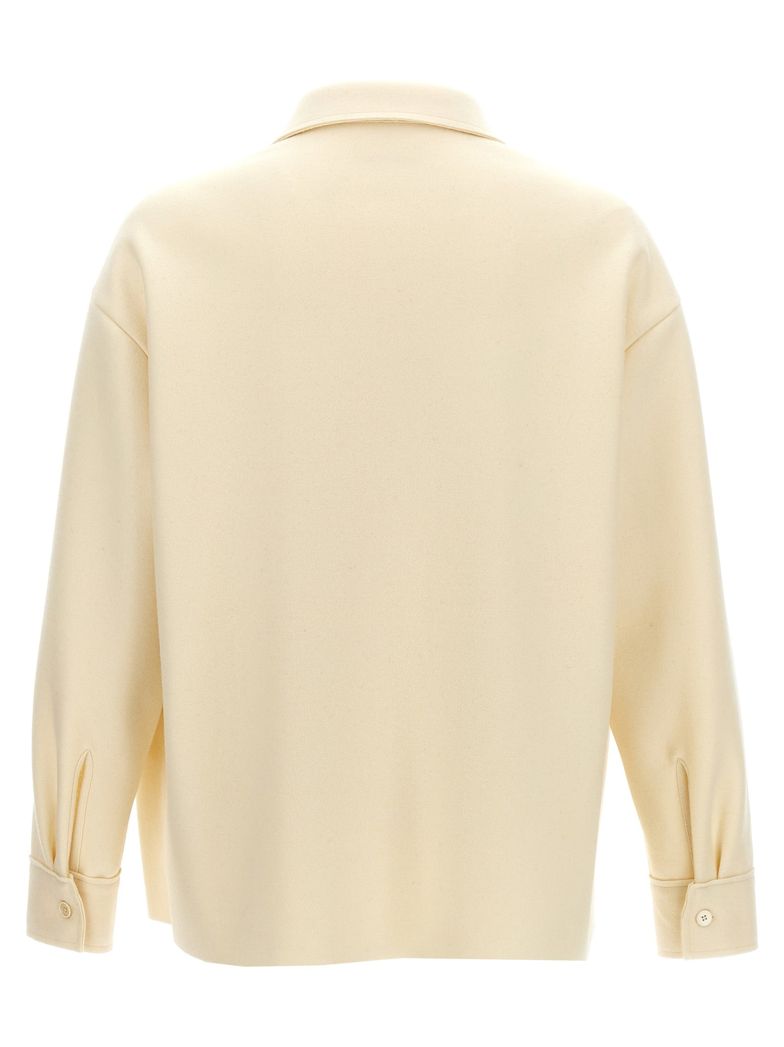 Jil Sander Men Cloth Shirt - 2