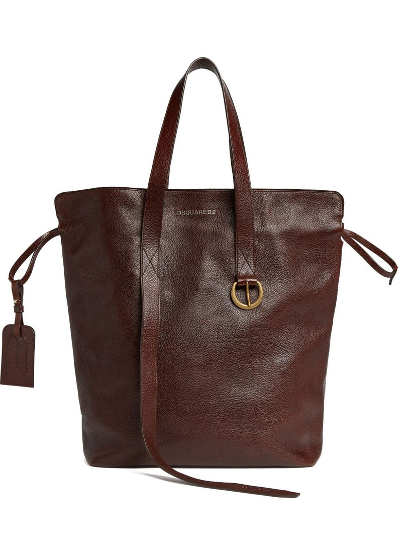 leather tote bag 1