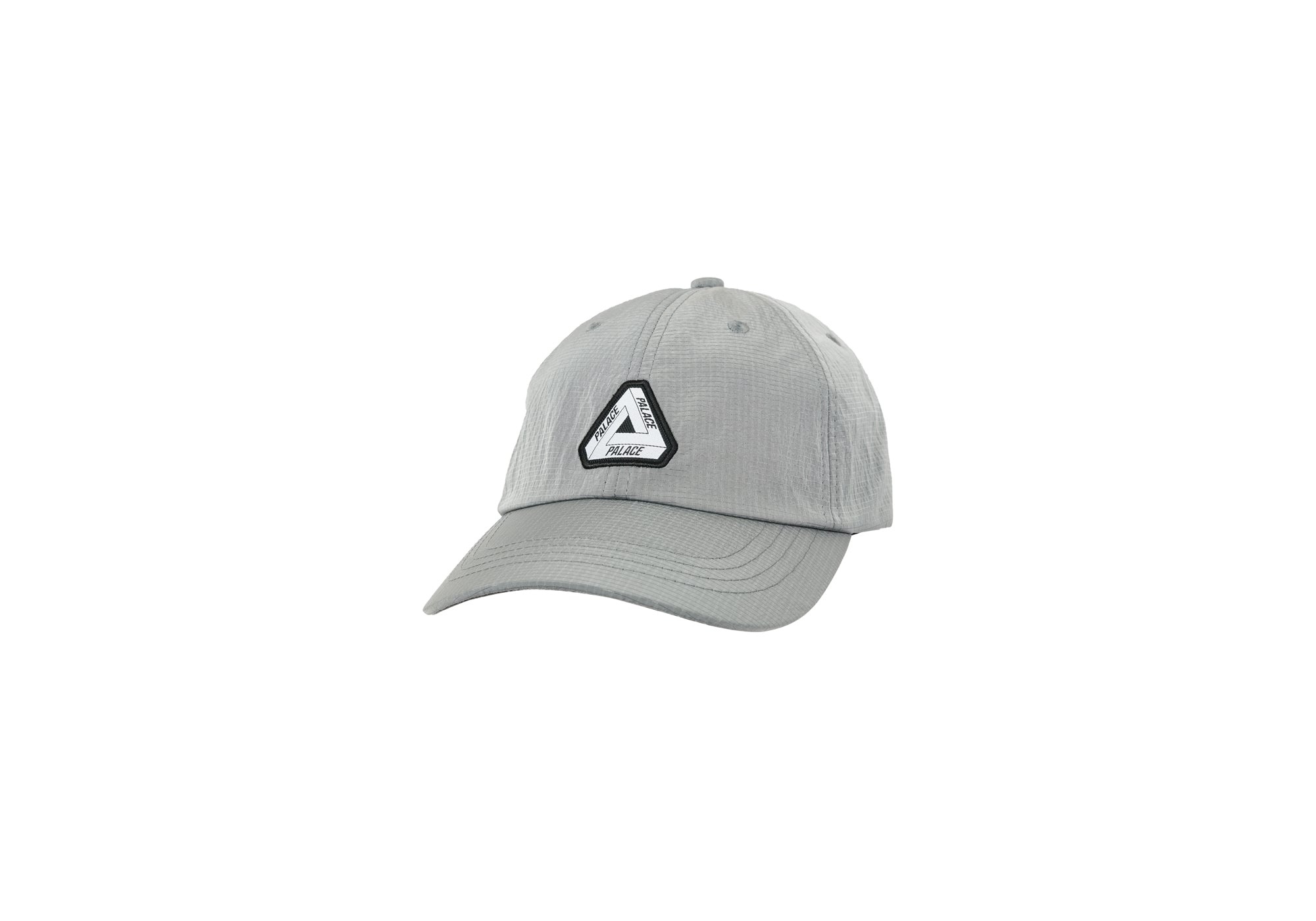 TRI-FERG PATCH SHELL 6-PANEL GREY - 1