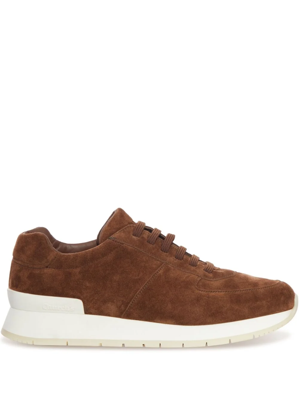 Livingston slip-on suede sneakers - 1