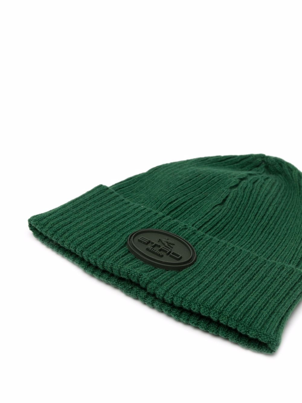 ribbed-knit beanie - 2